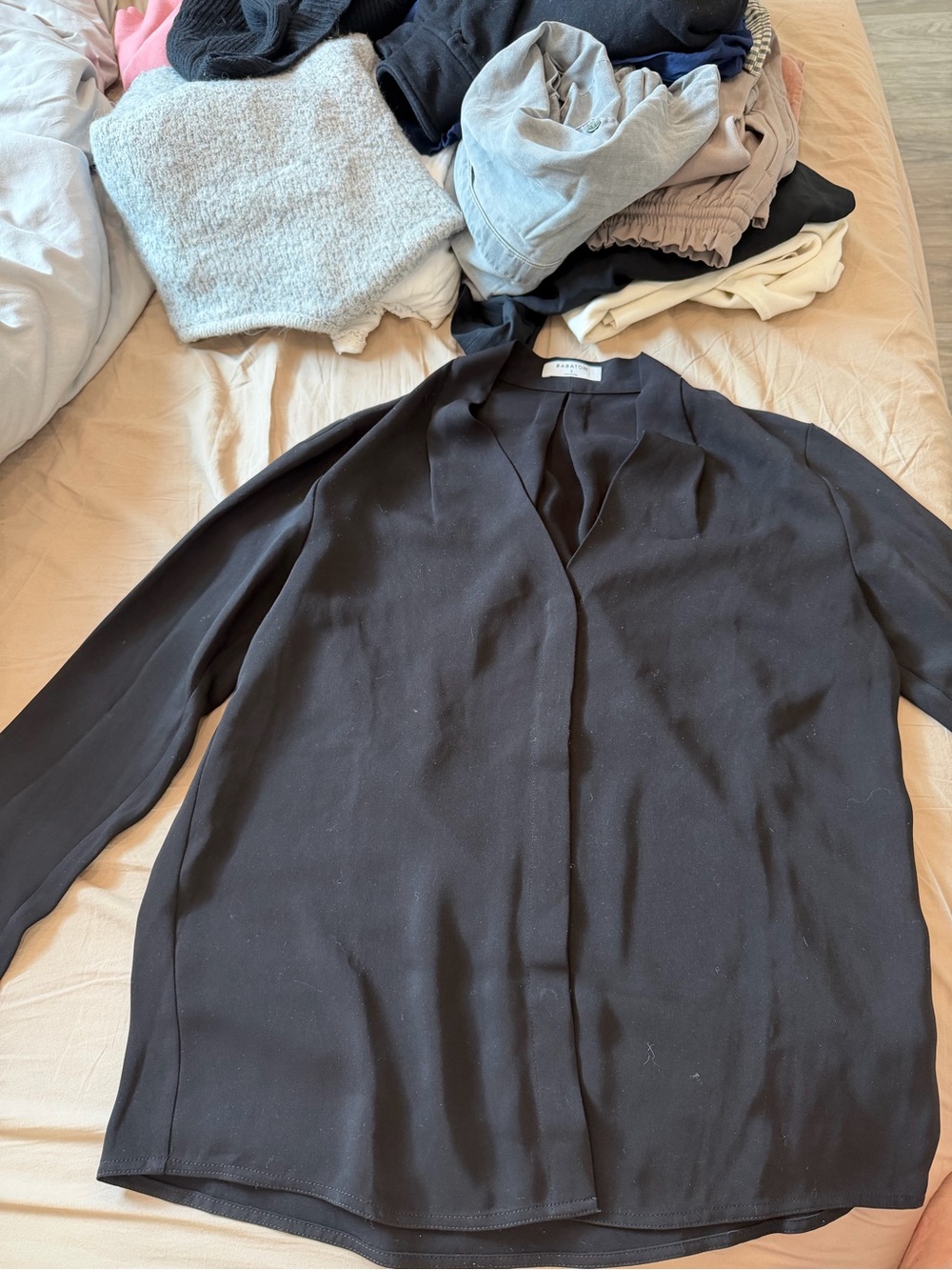 Women’s Babaton blouse